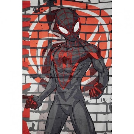 Spider-Man Spider-Man 815457 Marvel Spider-Man Miles Morales New Kids Blanket 815457